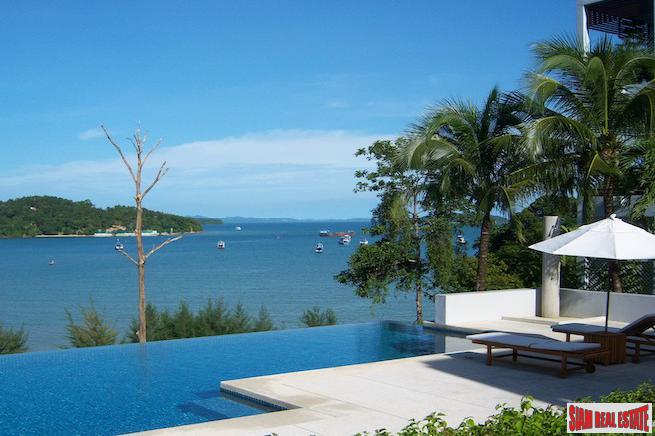 East Coast Villas | Discover the Magic of East Coast Living - Sea View Two Bedroom Apartment Near Ao Por Marina-0