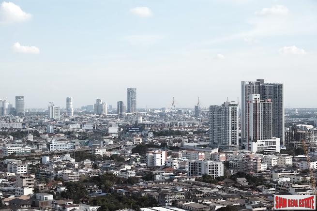 Four Seasons Private Residences Bangkok at Chao Phraya River - 2 Bed Units-13