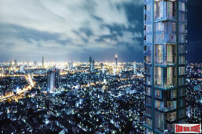Four Seasons Private Residences Bangkok at Chao Phraya River - 2 Bed Units-17