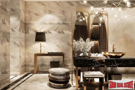 Four Seasons Private Residences Bangkok at Chao Phraya River - 2 Bed Units-6
