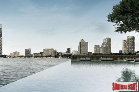 Four Seasons Private Residences Bangkok at Chao Phraya River - 5 Bed Unit-3