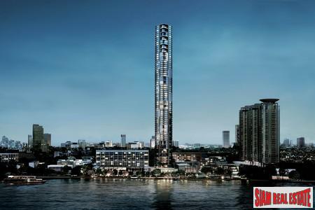Four Seasons Private Residences Bangkok at Chao Phraya River - 5 Bed Unit-5