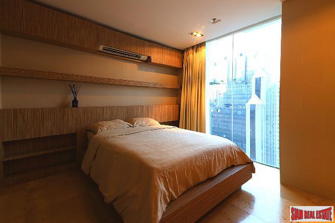 Unique 4 Bed Penthouse Condo with Private Pool and Panoramic Views at Asoke, Bangkok-24