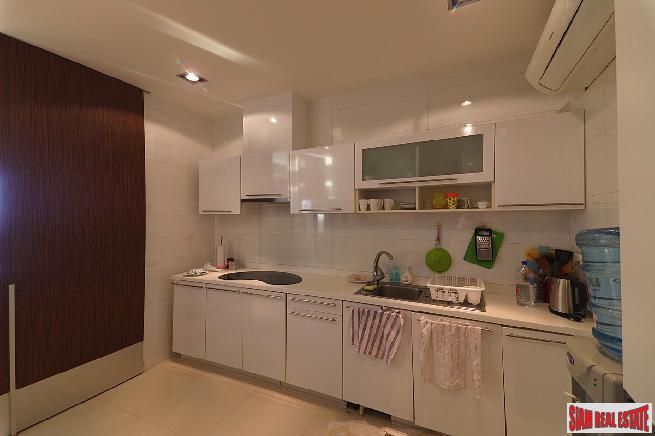 Unique 4 Bed Duplex Condo with Panoramic Views at Asoke, Bangkok-9