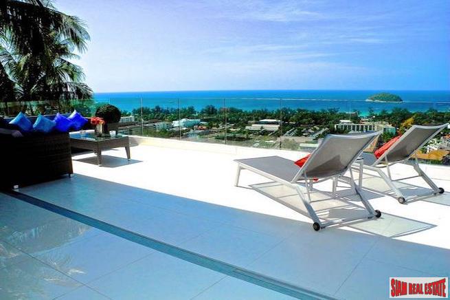 The View Condominium | Amazing Andaman Sea Views from this Private and Quite Condo in Kata