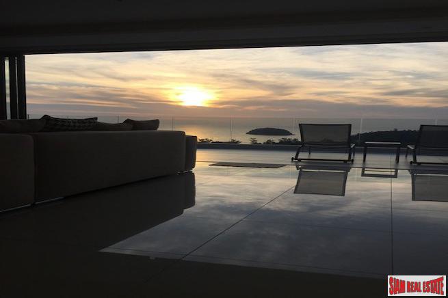 The View Condominium | Amazing Andaman Sea Views from this Private and Quite Condo in Kata