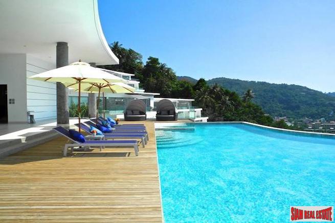 The View Condominium | Amazing Andaman Sea Views from this Private and Quite Condo in Kata
