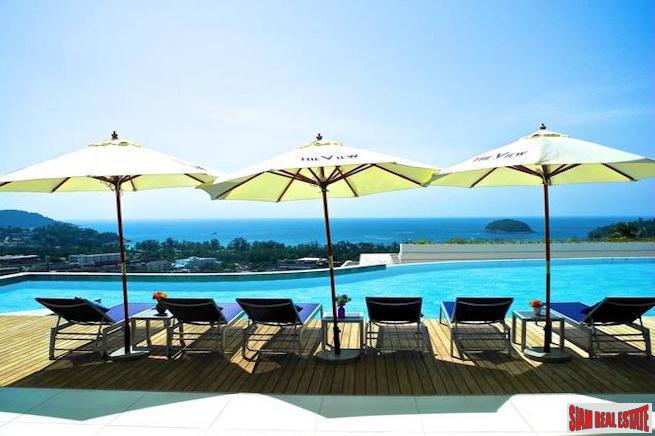 The View Condominium | Amazing Andaman Sea Views from this Private and Quite Condo in Kata