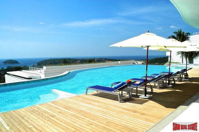 The View Condominium | Amazing Andaman Sea Views from this Private and Quite Condo in Kata