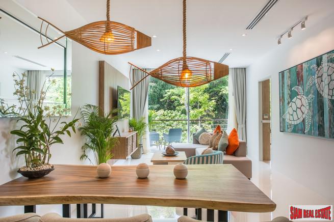 Two Bedroom Resort Style Condominiums in New Kamala Development-5