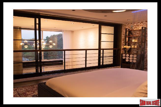 Boutique Low-Rise of Exclusive Modern Industrial Duplex Condos at Sukhumvit 65, Ekkamai-22
