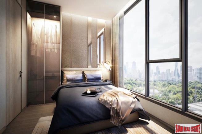 New 55 Storey Project with Ultra Modern Amenities in Phetchaburi - One Bedroom Studio - Thai Freehold Only-11