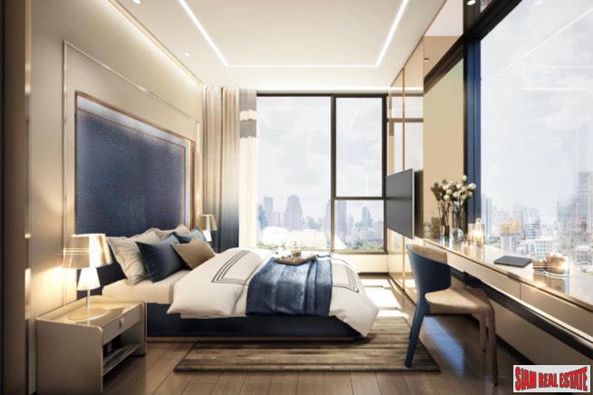 New 55 Storey Project with Ultra Modern Amenities in Phetchaburi - One Bedroom Studio - Thai Freehold Only-6