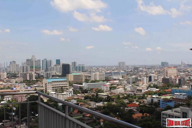 Urbana Sathorn | Sweeping City Views from this Two Bedroom Condo in Lumphini-15