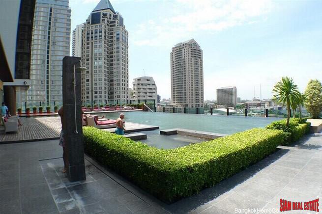 Urbana Sathorn | Sweeping City Views from this Two Bedroom Condo in Lumphini-7