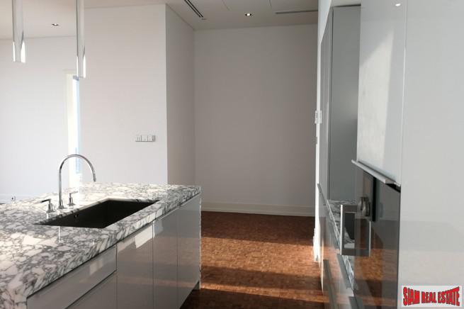 The Ritz-Carlton Residences at MahaNakhon | Luxurious Two Bedroom Chong Nonsi Condo with Panoramic River and City Views-2
