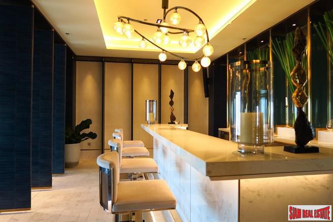 The Ritz-Carlton Residences at MahaNakhon | New Modern Two Bedroom Chong Nonsi Condo with Impressive River and City Views-29
