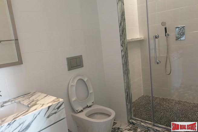 The Ritz-Carlton Residences at MahaNakhon | New Modern Two Bedroom Chong Nonsi Condo with Impressive River and City Views-5