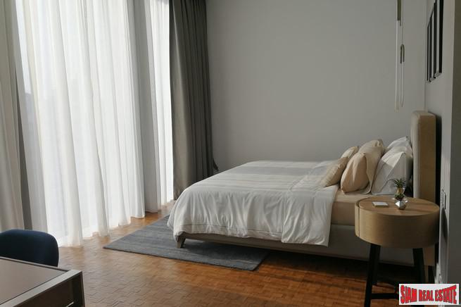 The Ritz-Carlton Residences at MahaNakhon | Magnificent Two Bedroom Chong Nonsi Condo with Unbelievable City and River Views-14