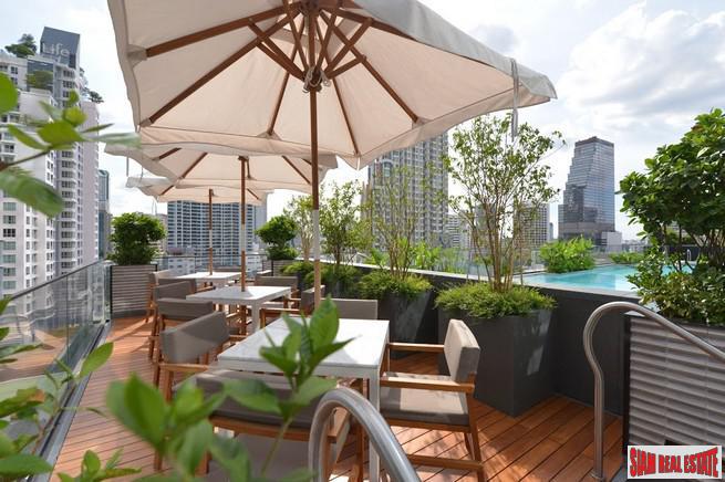 The Ritz-Carlton Residences at MahaNakhon | Magnificent Two Bedroom Chong Nonsi Condo with Unbelievable City and River Views-18