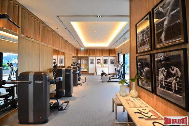 The Ritz-Carlton Residences at MahaNakhon | Magnificent Two Bedroom Chong Nonsi Condo with Unbelievable City and River Views-24