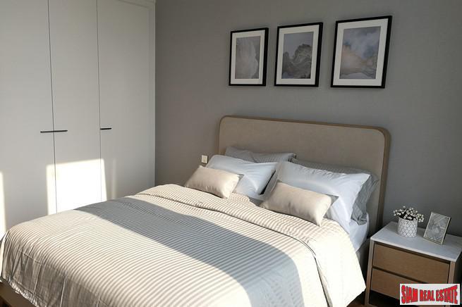The Ritz-Carlton Residences at MahaNakhon | Magnificent Two Bedroom Chong Nonsi Condo with Unbelievable City and River Views-8