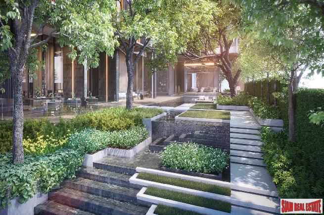 Highly Anticipated New High-Rise Condo Nearing Completion in Prime Ekkamai, Sukhumvit 63 - 1 Bed Plus Units - Up to 15% Discount!-9