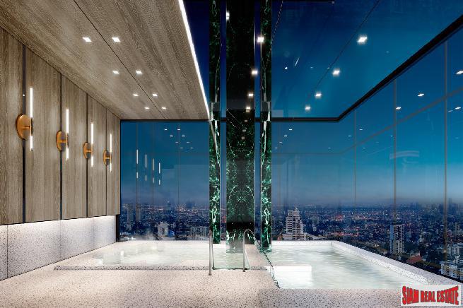 Highly Anticipated New High-Rise Condo Nearing Completion in Prime Ekkamai, Sukhumvit 63 - 1 Bed Plus Units - Up to 15% Discount!-10