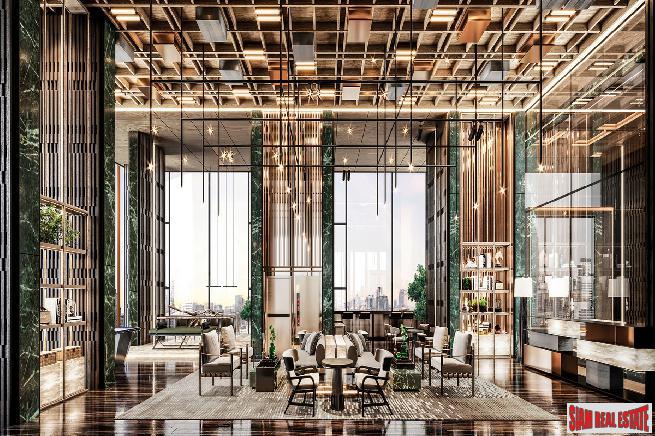Highly Anticipated New High-Rise Condo Nearing Completion in Prime Ekkamai, Sukhumvit 63 - 1 Bed Plus Units - Up to 15% Discount!-13