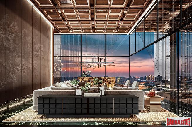 Highly Anticipated New High-Rise Condo Nearing Completion in Prime Ekkamai, Sukhumvit 63 - 1 Bed Plus Units - Up to 15% Discount!-14