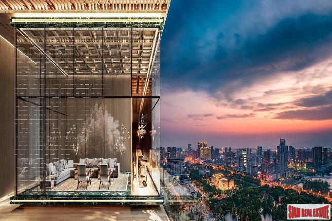 Highly Anticipated New High-Rise Condo Nearing Completion in Prime Ekkamai, Sukhumvit 63 - 1 Bed Plus Units - Up to 15% Discount!-15
