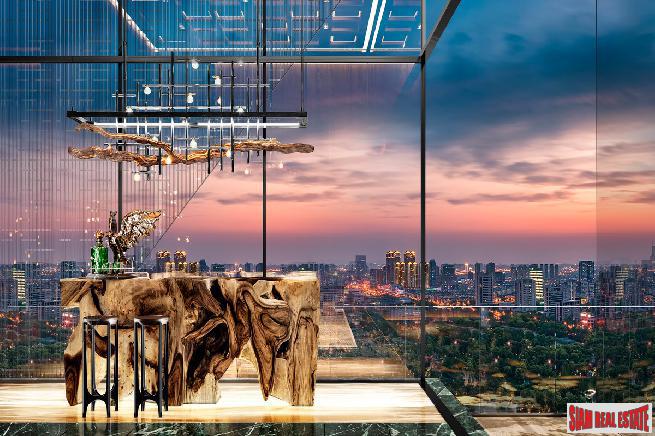 Highly Anticipated New High-Rise Condo Nearing Completion in Prime Ekkamai, Sukhumvit 63 - 1 Bed Plus Units - Up to 15% Discount!-16