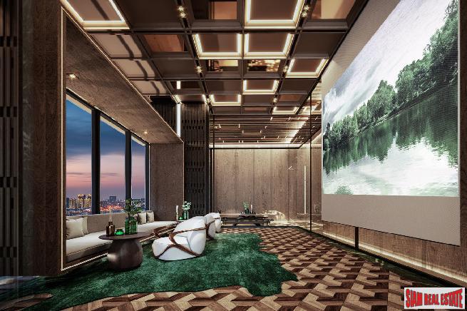 Highly Anticipated New High-Rise Condo Nearing Completion in Prime Ekkamai, Sukhumvit 63 - 1 Bed Plus Units - Up to 15% Discount!-17