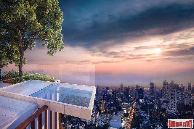 Highly Anticipated New High-Rise Condo Nearing Completion in Prime Ekkamai, Sukhumvit 63 - 1 Bed Plus Units - Up to 15% Discount!-18