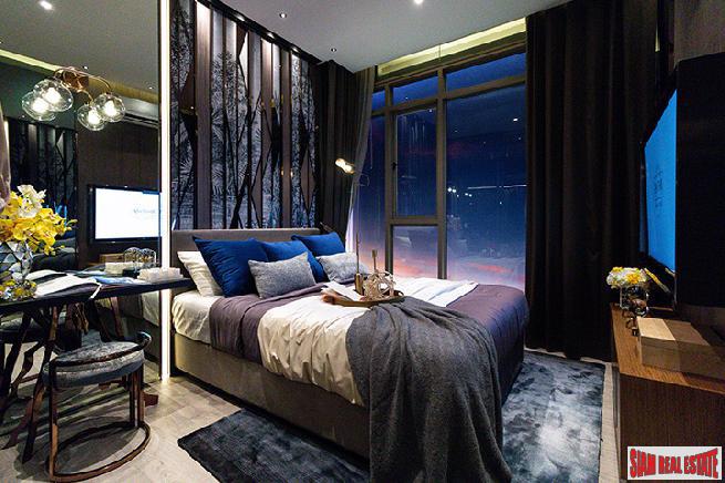 Highly Anticipated New High-Rise Condo Nearing Completion in Prime Ekkamai, Sukhumvit 63 - 1 Bed Plus Units - Up to 15% Discount!-20