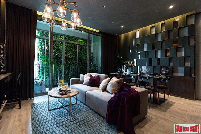 Highly Anticipated New High-Rise Condo Nearing Completion in Prime Ekkamai, Sukhumvit 63 - 1 Bed Plus Units - Up to 15% Discount!-21