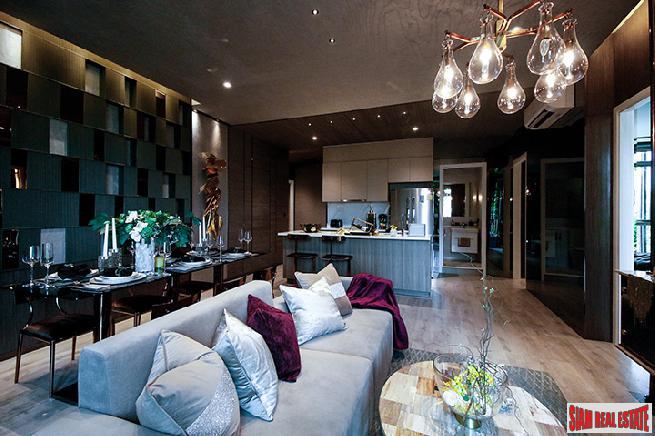 Highly Anticipated New High-Rise Condo Nearing Completion in Prime Ekkamai, Sukhumvit 63 - 1 Bed Plus Units - Up to 15% Discount!-22