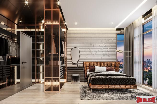 Highly Anticipated New High-Rise Condo Nearing Completion in Prime Ekkamai, Sukhumvit 63 - 1 Bed Plus Units - Up to 15% Discount!-23