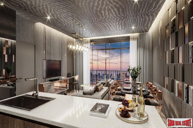 Highly Anticipated New High-Rise Condo Nearing Completion in Prime Ekkamai, Sukhumvit 63 - 1 Bed Plus Units - Up to 15% Discount!-25