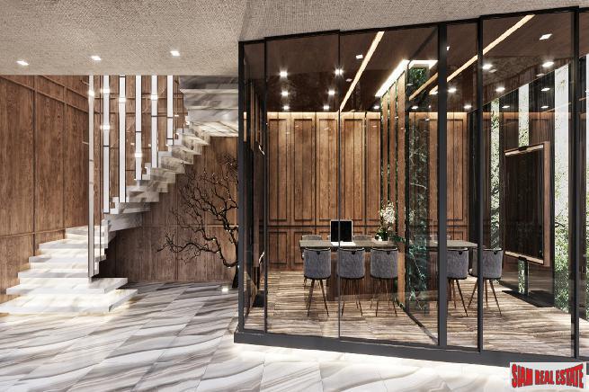 Highly Anticipated New High-Rise Condo Nearing Completion in Prime Ekkamai, Sukhumvit 63 - 1 Bed Plus Units - Up to 15% Discount!-27