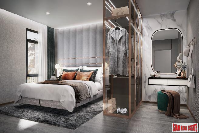 RESALE UNITS at SOLD OUT New Low-Rise Condo at Phra Ram 9 by Leading Thai Developer - Two Bed Units-10