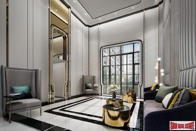 RESALE UNITS at SOLD OUT New Low-Rise Condo at Phra Ram 9 by Leading Thai Developer - Two Bed Units-16