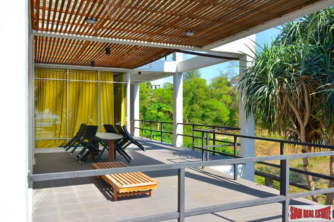 Exclusive Beachfront Eight Bedroom Pool Villa at Mai Khao Beach