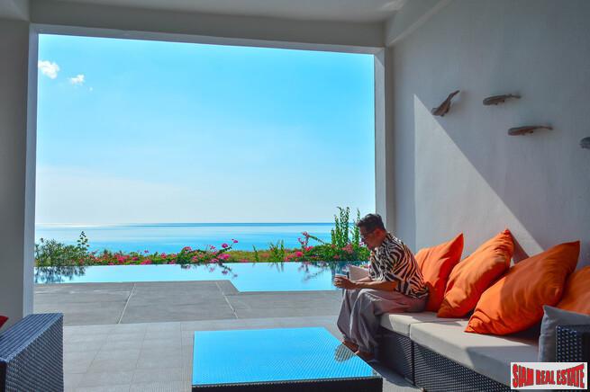 Exclusive Beachfront Eight Bedroom Pool Villa at Mai Khao Beach