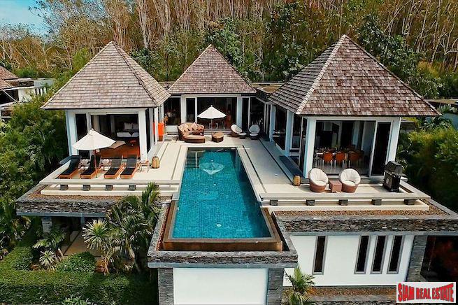 Villa Bauhinio | Amazing Sea View Super Villa For Sale in The Villas Overlooking Layan