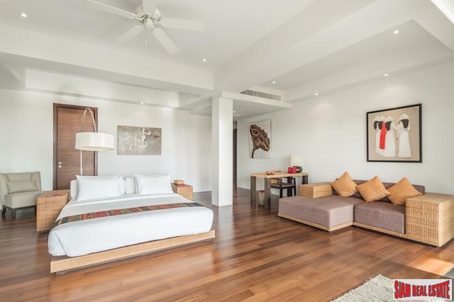 Villa Bauhinio | Amazing Sea View Super Villa For Sale in The Villas Overlooking Layan