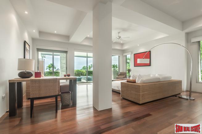 Villa Bauhinio | Amazing Sea View Super Villa For Sale in The Villas Overlooking Layan