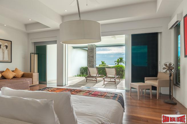 Villa Bauhinio | Amazing Sea View Super Villa For Sale in The Villas Overlooking Layan