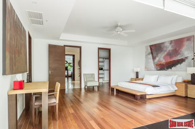 Villa Bauhinio | Amazing Sea View Super Villa For Sale in The Villas Overlooking Layan