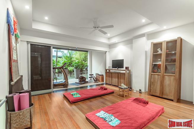 Villa Bauhinio | Amazing Sea View Super Villa For Sale in The Villas Overlooking Layan-22